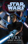 Star Wars: Legacy of the Force - Book 7 - Fury - Aaron Allston