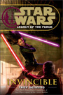 Star Wars: Legacy of the Force - Book 9 - Invincible - Troy Denning