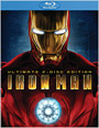 Iron Man (Blu-ray)