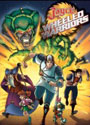 Jayce and the Wheeled Warriors