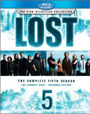 Lost: The Complete Fifth Season (Blu-ray)