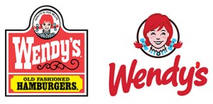 Wendy's - New Logo - DesignTrek